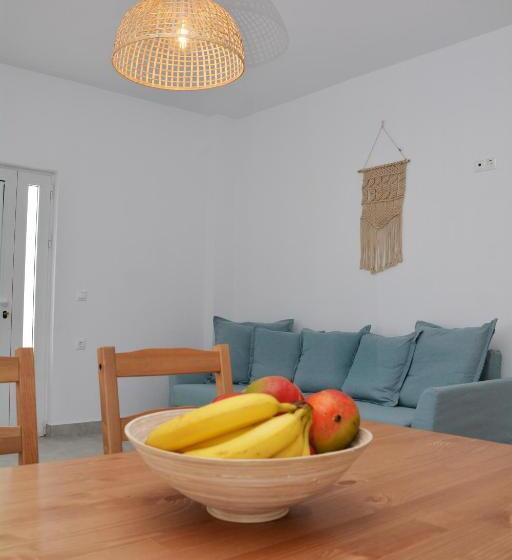 آپارتمان سوپریور 1 خوابه, Ellie Apartments Stalida