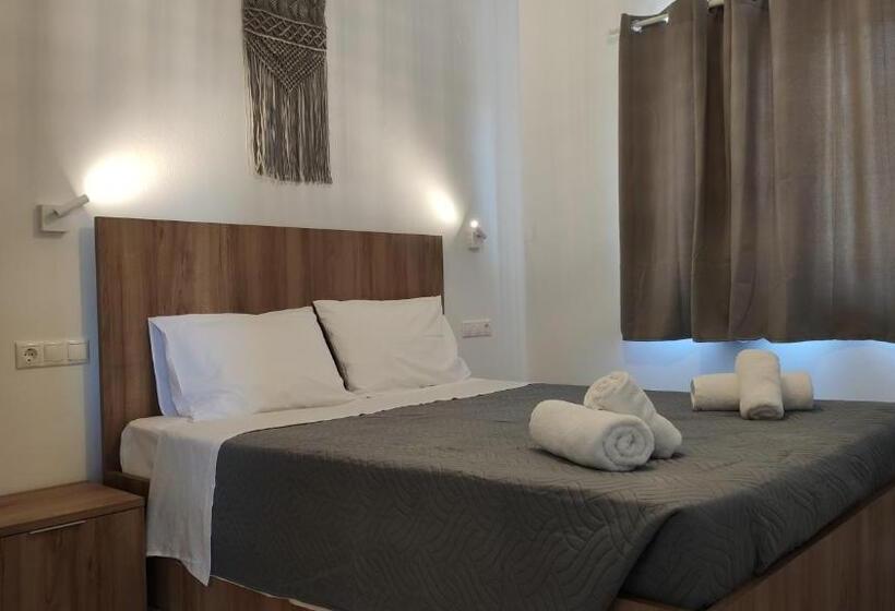 آپارتمان 1 خوابه با تراس, Ellie Apartments Stalida