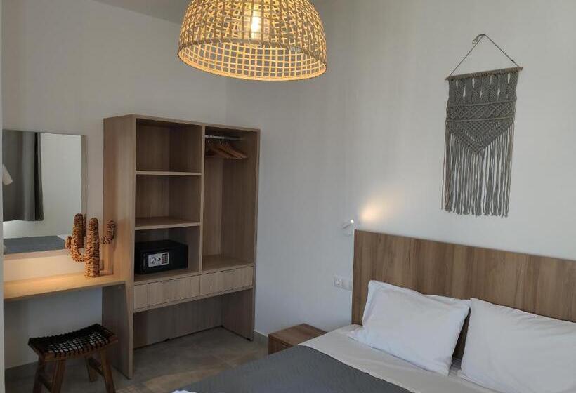 آپارتمان 1 خوابه با تراس, Ellie Apartments Stalida