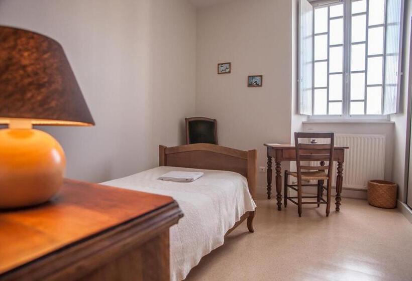 اتاق استاندارد یک نفره, Le Grand Couvent De Gramat