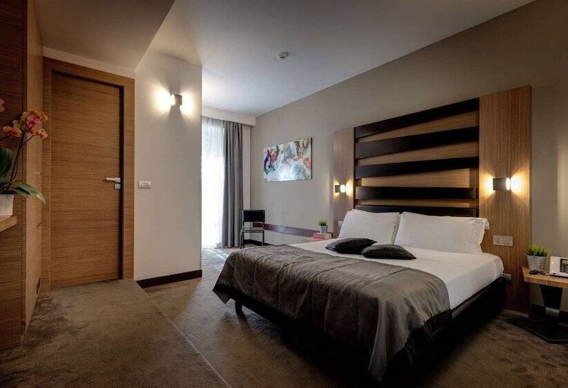 اتاق استاندارد سه نفره, Trevi   Gruppo Trevi Hotels