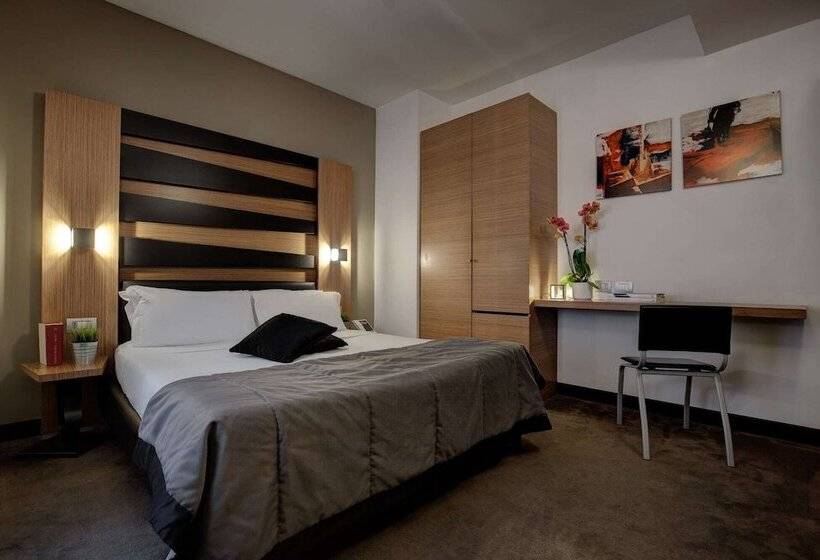 اتاق استاندارد سه نفره, Trevi   Gruppo Trevi Hotels
