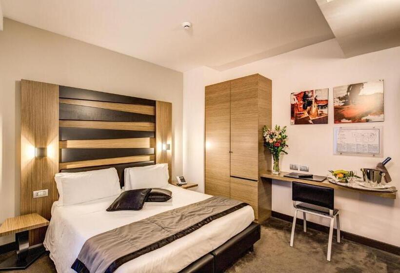 اتاق استاندارد, Trevi   Gruppo Trevi Hotels