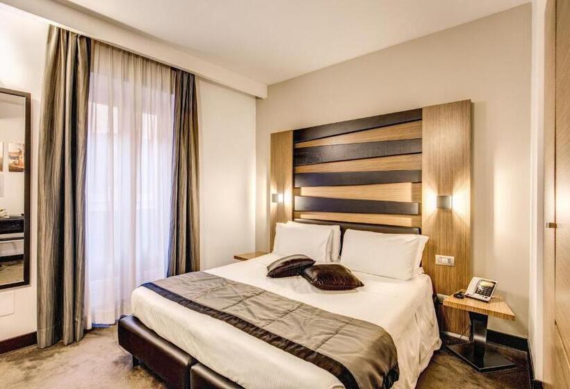 اتاق استاندارد, Trevi   Gruppo Trevi Hotels