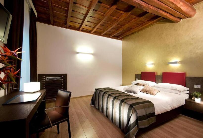 اتاق استاندارد سه نفره, Trevi   Gruppo Trevi Hotels