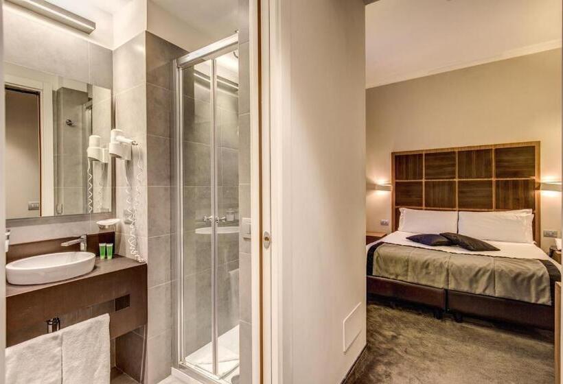 اتاق استاندارد سه نفره, Trevi   Gruppo Trevi Hotels