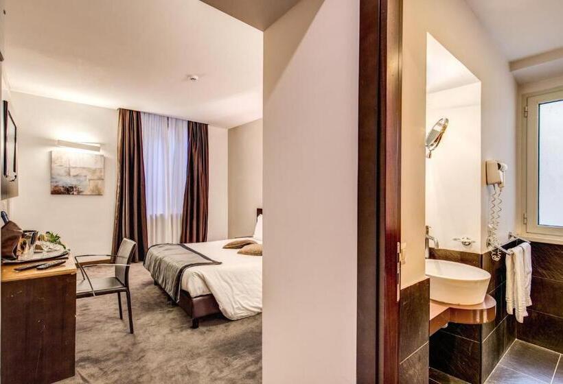 اتاق استاندارد سه نفره, Trevi   Gruppo Trevi Hotels
