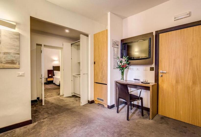 اتاق استاندارد سه نفره, Trevi   Gruppo Trevi Hotels