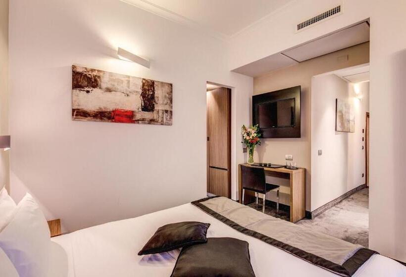 اتاق استاندارد سه نفره, Trevi   Gruppo Trevi Hotels