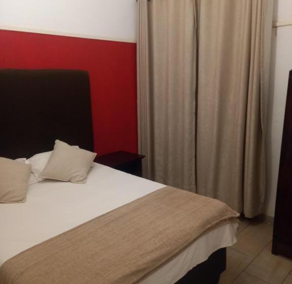 اتاق استاندارد با سرویس بهداشتی مشترک, Choice Backpackers Lodge