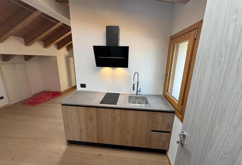 سوییت با چشم‌انداز کوه, B&b Passo Del Cerreto