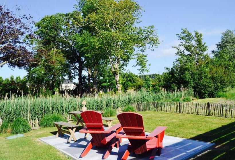 خانه 1 خوابه, Le Petit Chateau Vaartdijk
