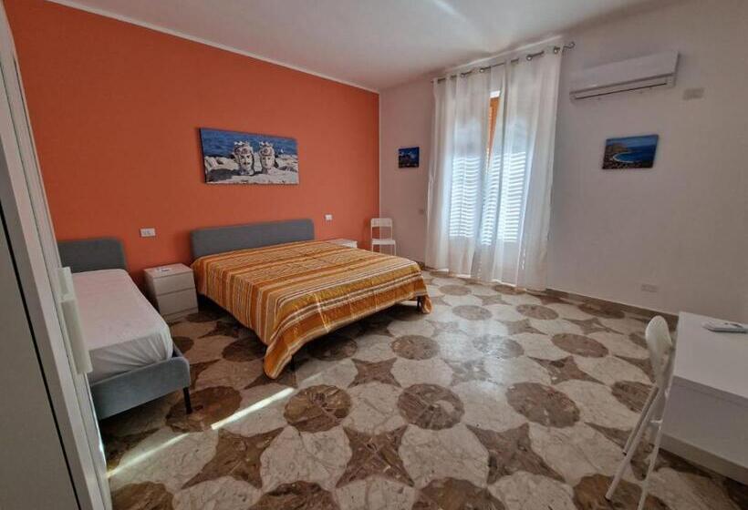 اتاق استاندارد سه نفره, Sole Nascente