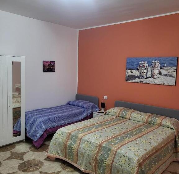 اتاق استاندارد سه نفره, Sole Nascente