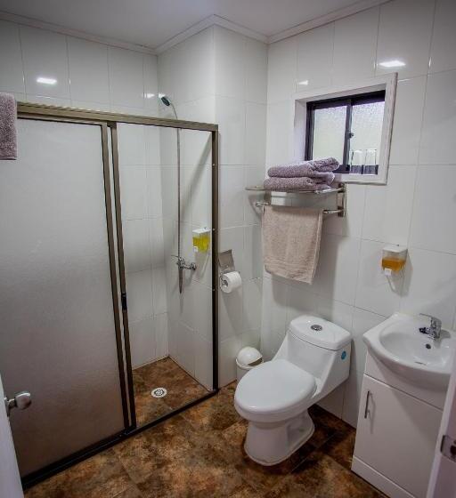 اتاق استاندارد با تراس, Cabañas Hosteria De Vilches