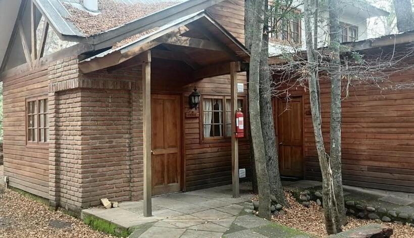 خانه 2 خوابه, Cabañas Hosteria De Vilches