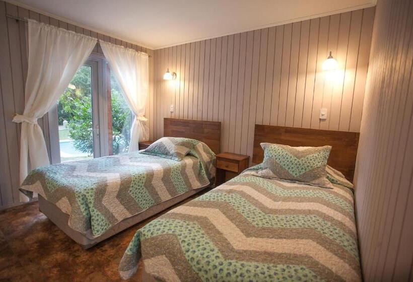 اتاق استاندارد, Cabañas Hosteria De Vilches