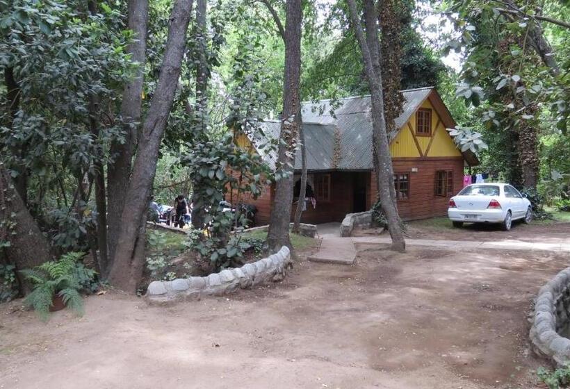 بانگلوی سوپریور, Cabañas Hosteria De Vilches