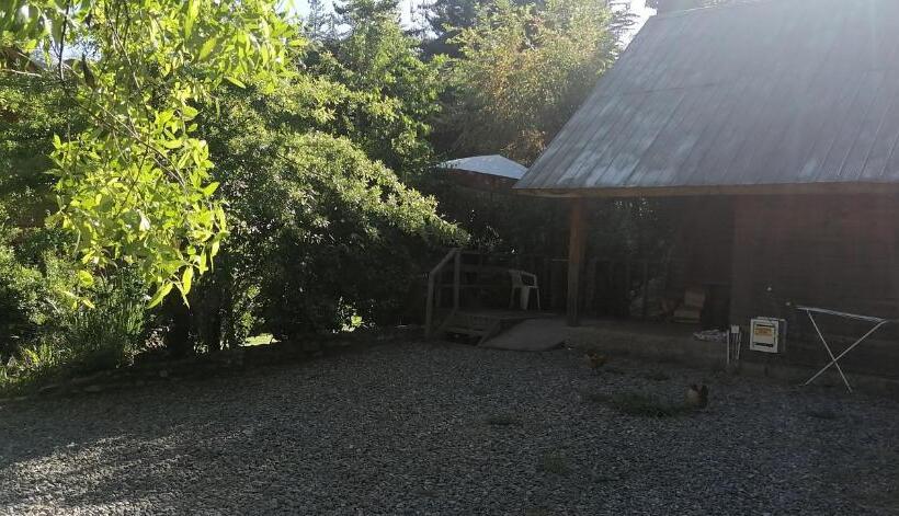 بانگلوی لوکس, Cabañas Hosteria De Vilches