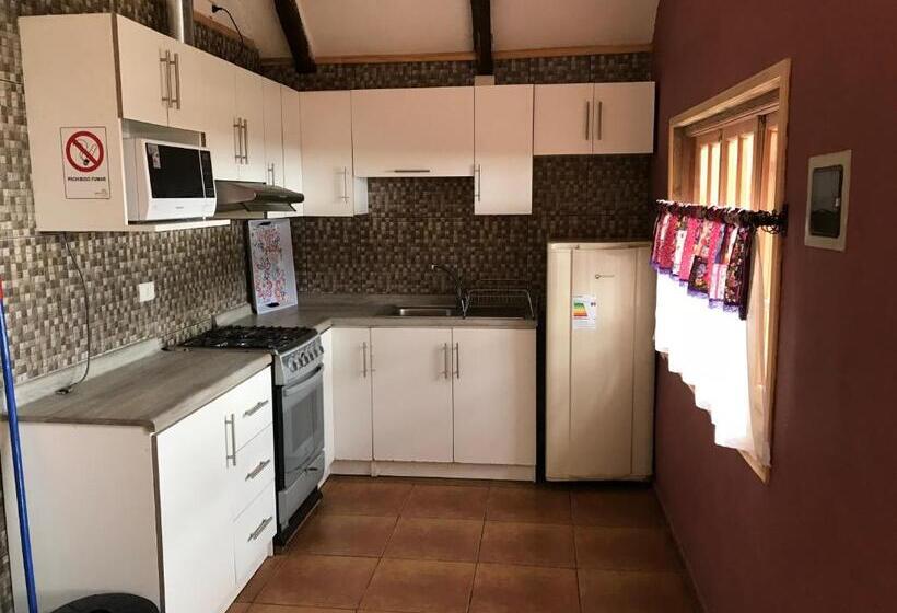 بانگلوی لوکس, Cabañas Hosteria De Vilches