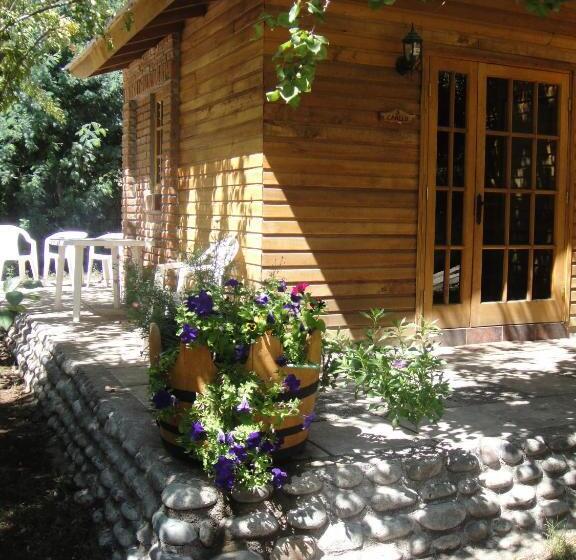 کلبه ییلاقی, Cabañas Hosteria De Vilches