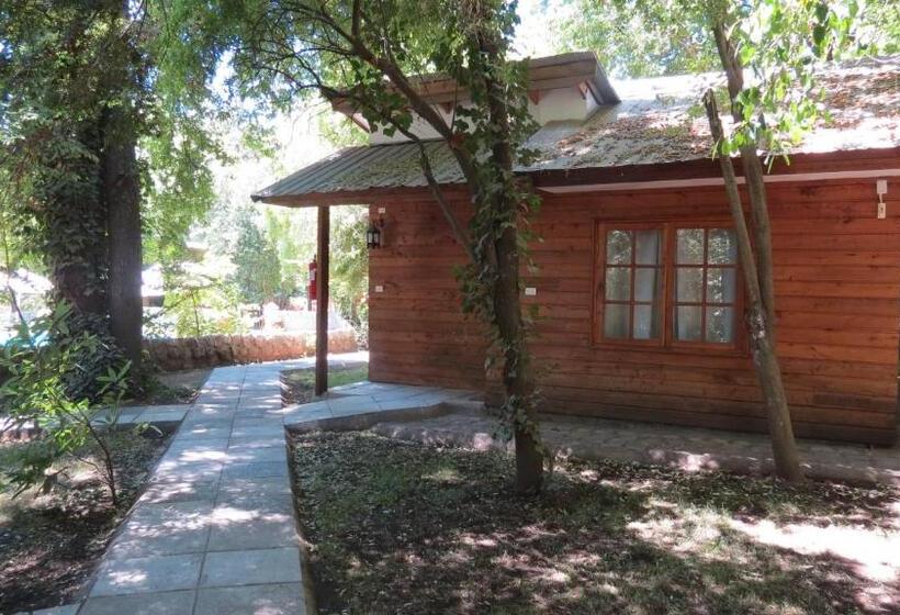 کلبه ییلاقی, Cabañas Hosteria De Vilches