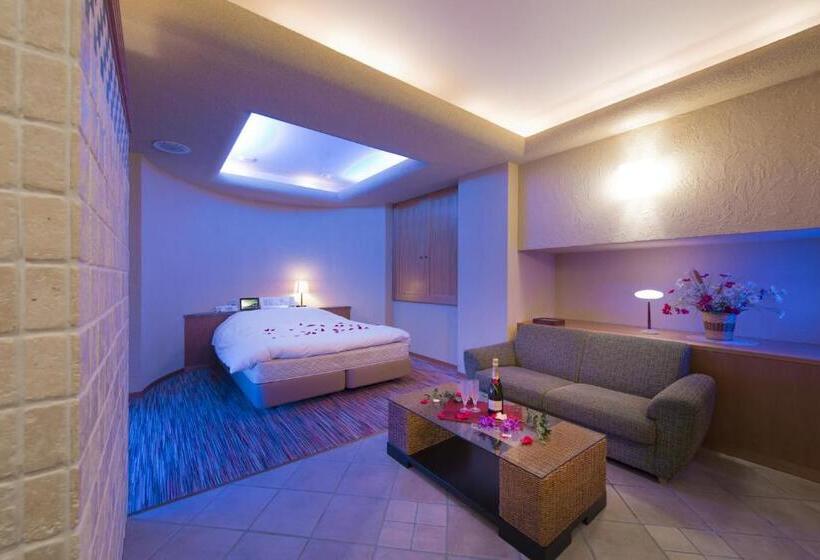 اتاق استاندارد با تخت بزرگ, Chateau Briant