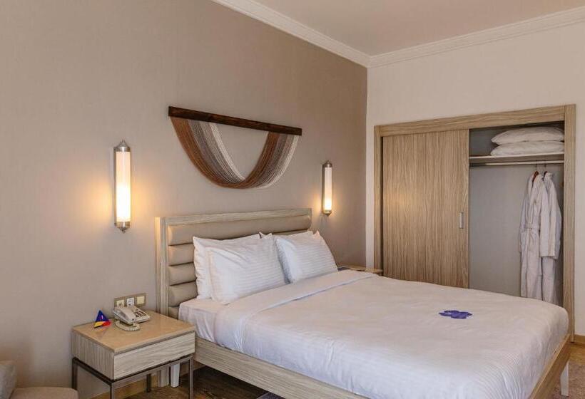 اتاق استاندارد با بالکن, Fun & Sun Club Saphire