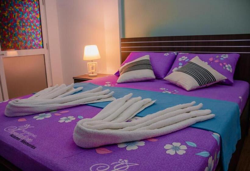 اتاق لوکس, Randima