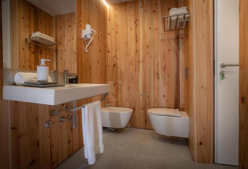 اتاق استاندارد, North Shore Hostel