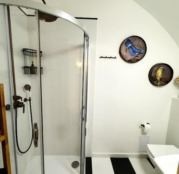 آپارتمان 1 خوابه با تراس, Opera Apartments