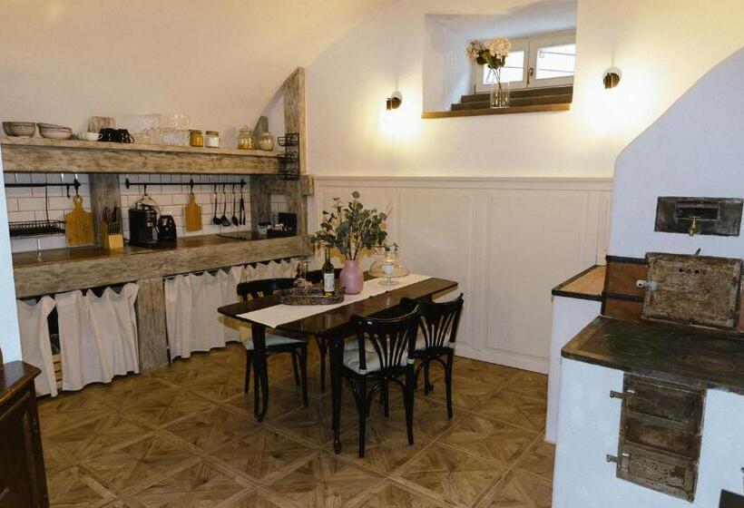 آپارتمان 1 خوابه با تراس, Opera Apartments