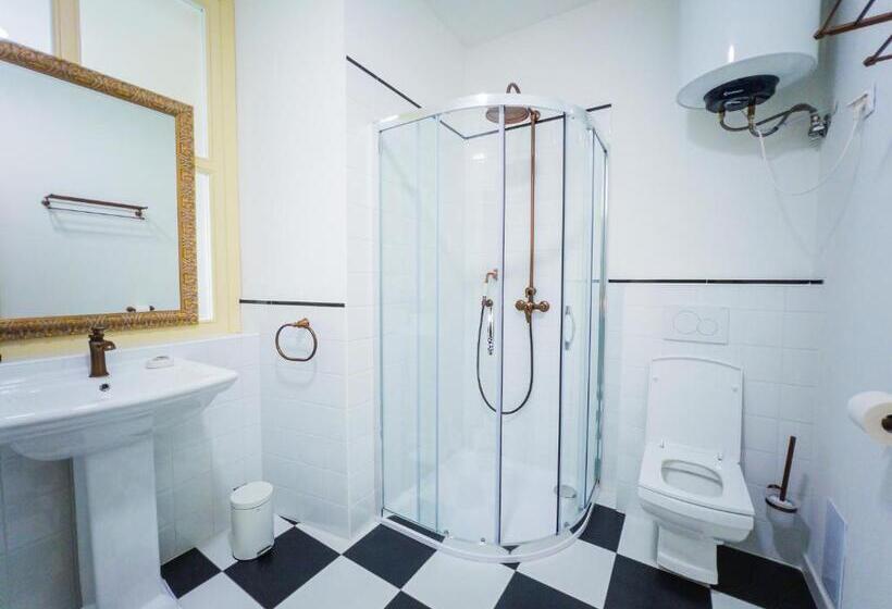 آپارتمان سوپریور 1 خوابه, Opera Apartments