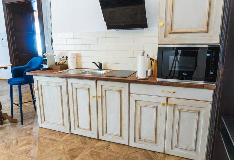 آپارتمان سوپریور 1 خوابه, Opera Apartments