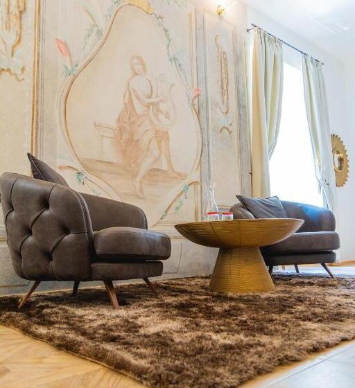 آپارتمان سوپریور 1 خوابه, Opera Apartments