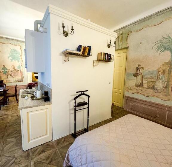 آپارتمان لوکس 1 خوابه, Opera Apartments