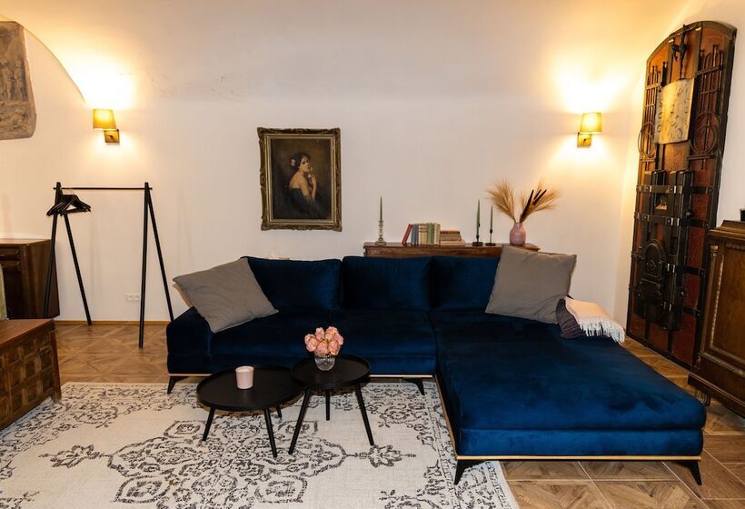 آپارتمان سوپریور 1 خوابه, Opera Apartments