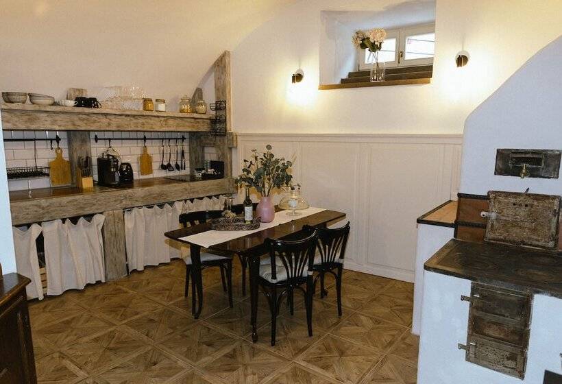 آپارتمان سوپریور 1 خوابه, Opera Apartments
