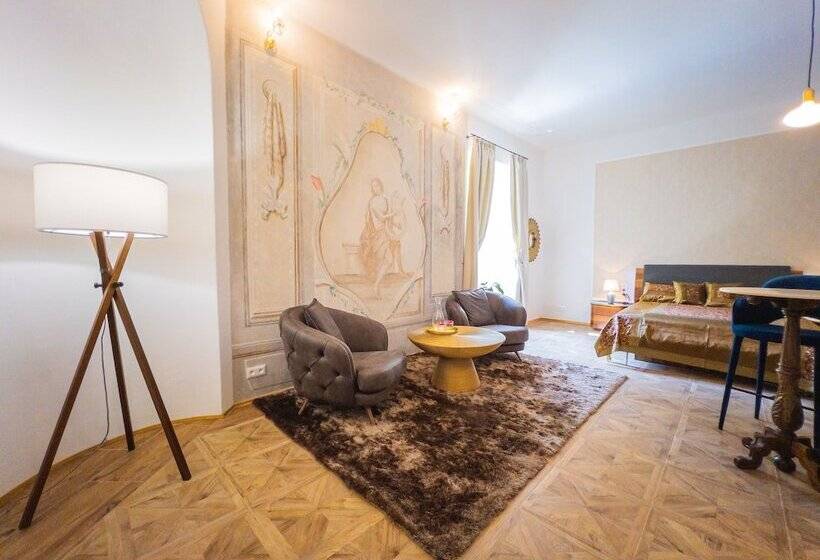 آپارتمان سوپریور 1 خوابه, Opera Apartments