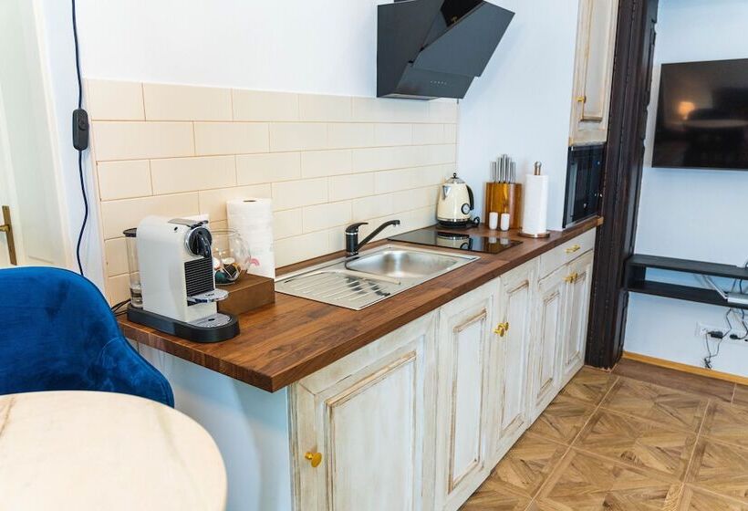 آپارتمان سوپریور 1 خوابه, Opera Apartments