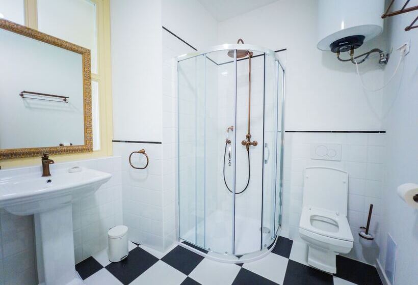 آپارتمان سوپریور 1 خوابه, Opera Apartments