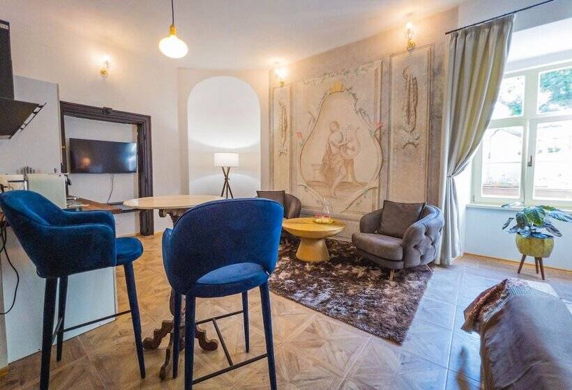 آپارتمان سوپریور 1 خوابه, Opera Apartments