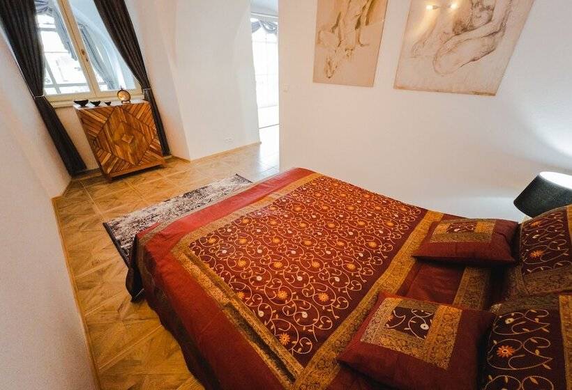 آپارتمان سوپریور 1 خوابه, Opera Apartments