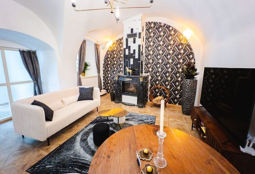 آپارتمان سوپریور 1 خوابه, Opera Apartments