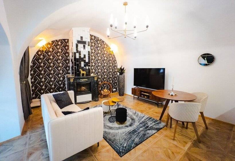 آپارتمان سوپریور 1 خوابه, Opera Apartments