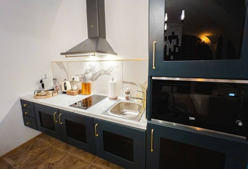 آپارتمان سوپریور 1 خوابه, Opera Apartments