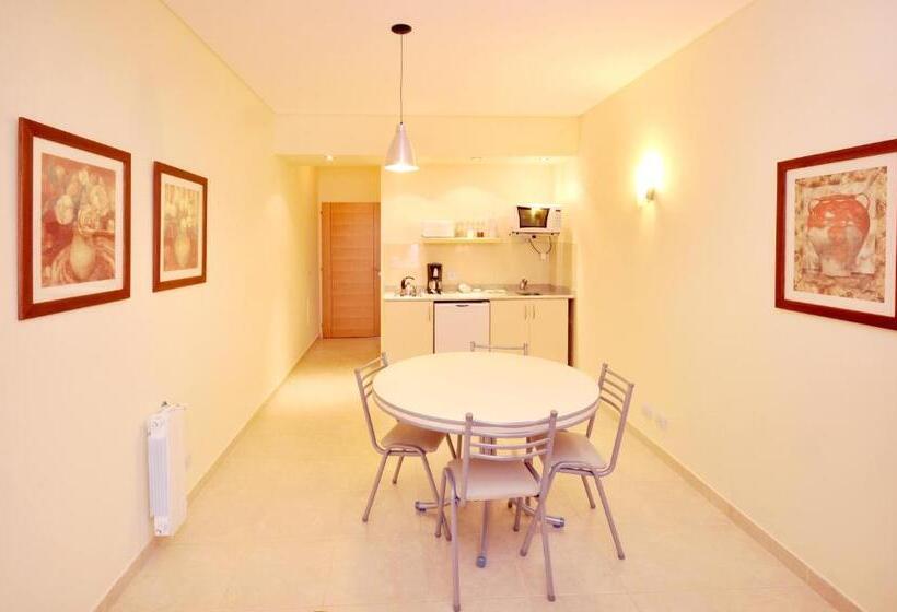 آپارتمان سوپریور 1 خوابه, Orion Apartamentos