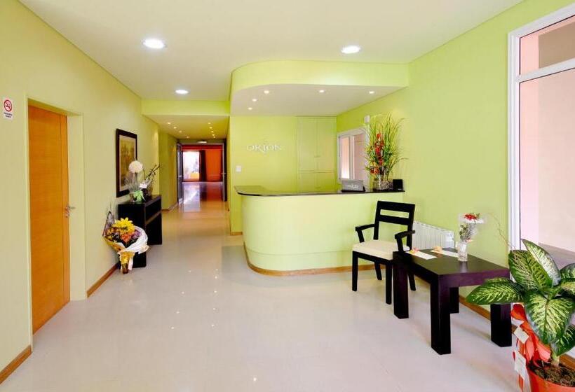 آپارتمان سوپریور 1 خوابه, Orion Apartamentos