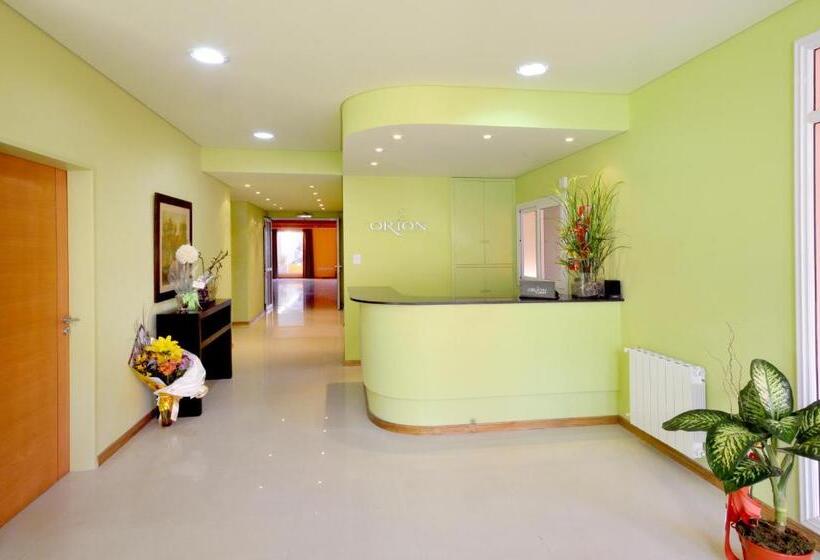 آپارتمان سوپریور 1 خوابه, Orion Apartamentos