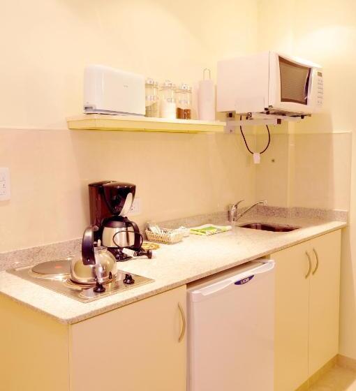 آپارتمان سوپریور 1 خوابه, Orion Apartamentos